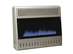 Kozy World Blue Flame Gas Heaters