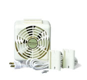 Room-to-Room Doorway fan