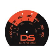 Stove Thermometer